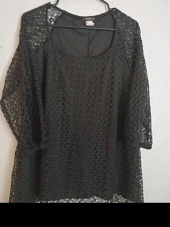 Cocomo Tops - Cocomo Woman Top-1X